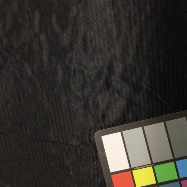 Black Fine Mesh Fabric | 45" Wide | Lining, Decorative or crafting - By The Yard