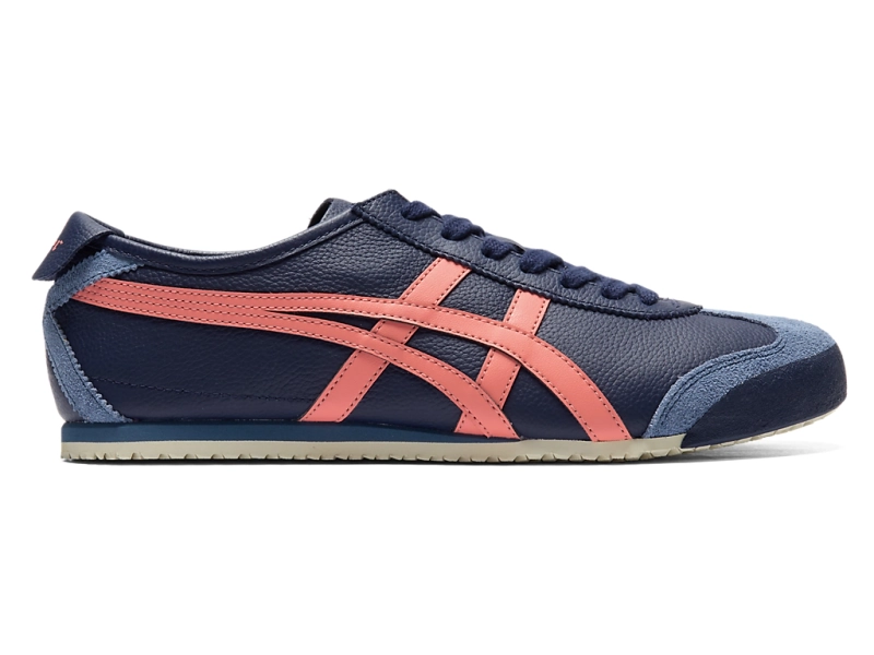 Onitsuka tigers MEXICO 66 - Blue and coral