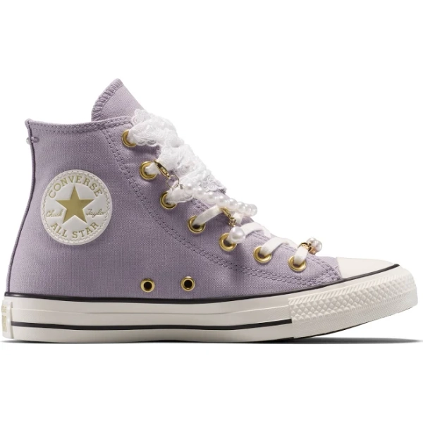 Converse Women's Chuck Taylor All Star Charms Canvas High-top Sneakers