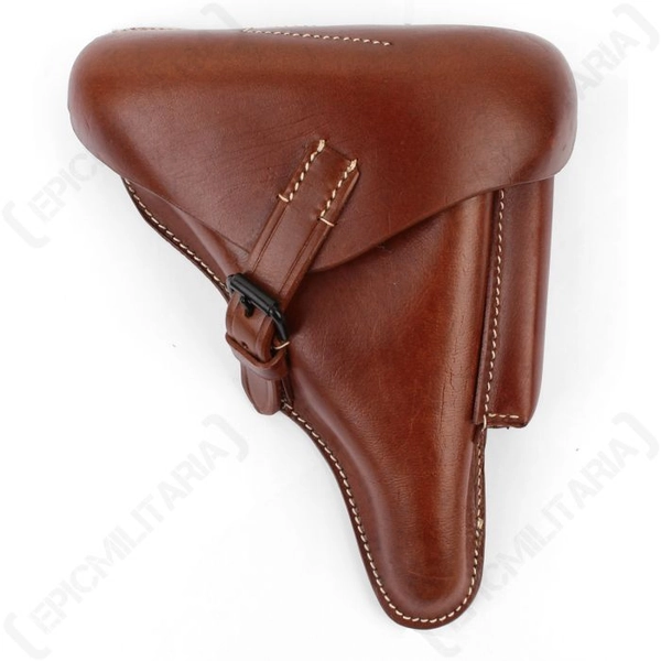 Luger P08 Holster Bruin