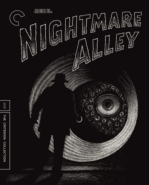 Nightmare Alley [4K Ultra HD Blu-ray] [Criterion Collection]