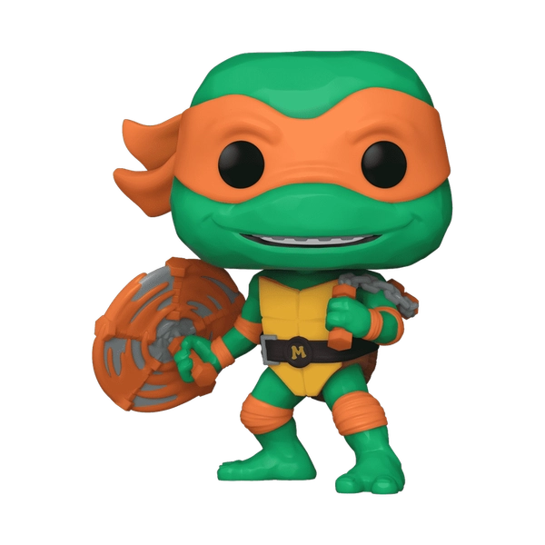 Pop! Michelangelo (Mutant Mayhem)
