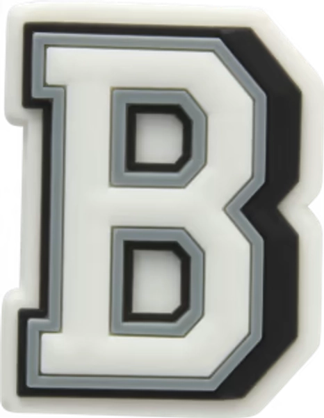 Jibbitz Letter B