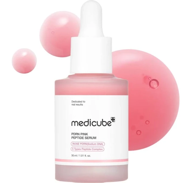 Medicube Skincare Medicube Pdrn Pink Peptide Serum