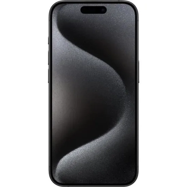 APPLE iPhone 15 Pro 128GB Black Titanium (2023) - Reconditionné - Excellent état