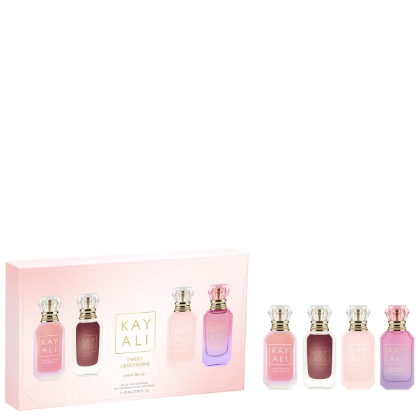 KAYALI Sweet Obsessions Set (Worth £112.00)