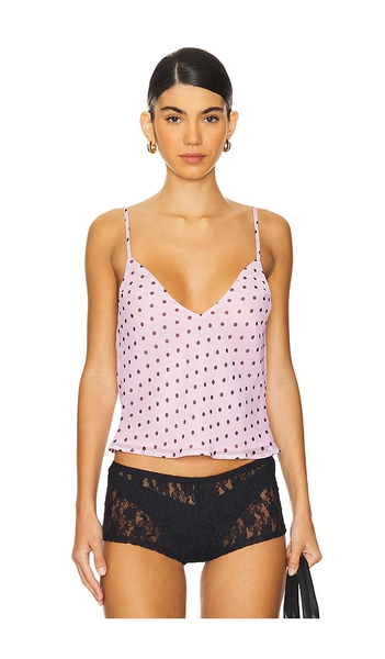 Sila Slip Top