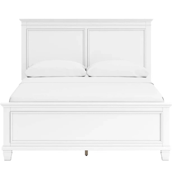 ashley furniture Fortman Panel Footboard