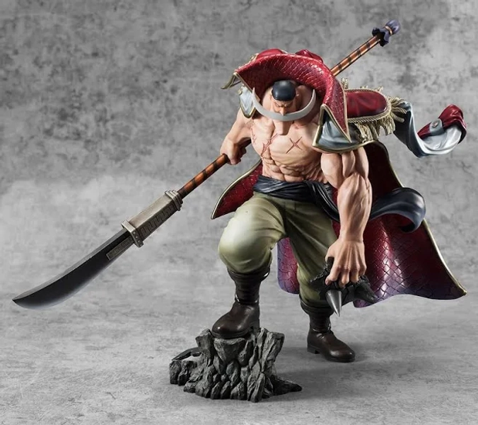 Portrait.Of.Pirates ONE Piece NEO-Maximum White Beard Edward Newgate Figure