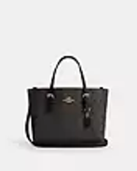 Mollie Tote Bag 25 In Signature Canvas