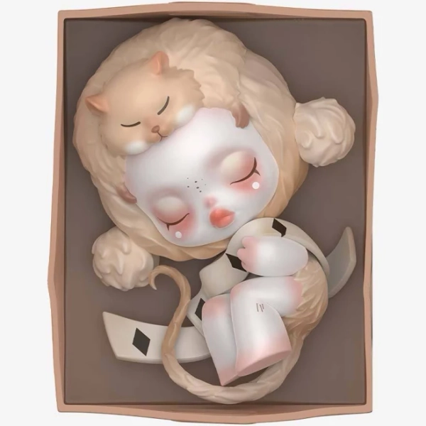 Pop Mart Skullpanda Everyday Wonderland Series Blind Box Confirmed