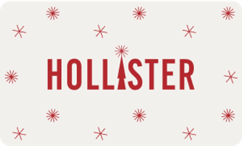 Hollister eGift Card