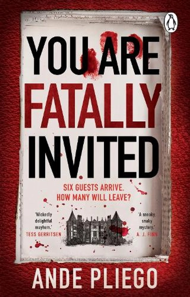 you are fatally invited