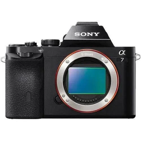 Sony a7 Full-Frame Mirrorless Digital Camera