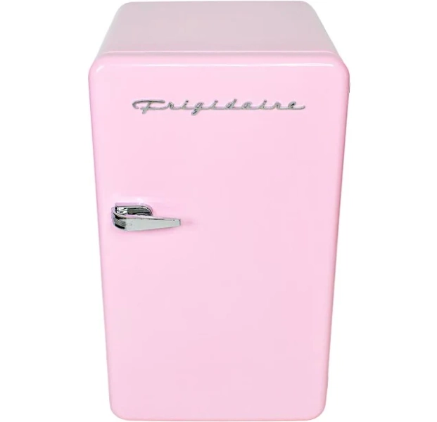 Frigidaire 3.2 Cu. Ft. Compact Retro Mini Refrigerator