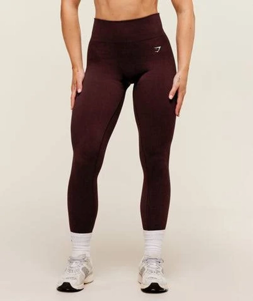 Gymshark Adapt Fleck x Whitney Seamless Leggings