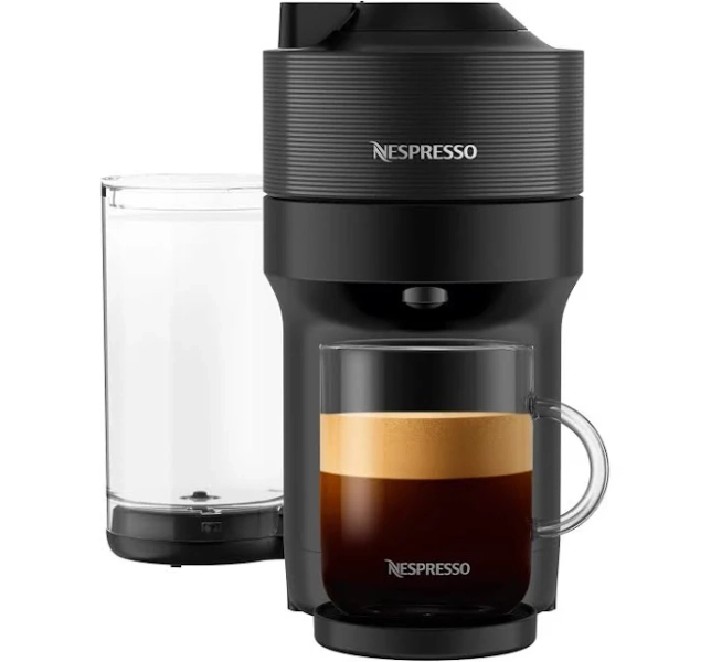 Nespresso Vertuo Pop+ Coffee Espresso Maker