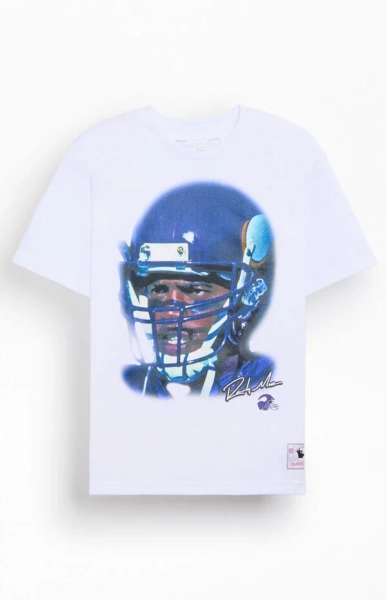 Randy Moss Big Head T-Shirt