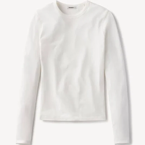 BUCK MASON Women's Cloud Jersey Long Sleeve T-Shirt