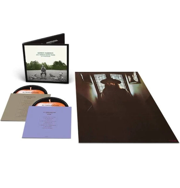 George Harrison - All Things Must Pass (50th Anniversary)