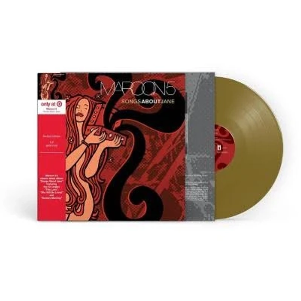 Maroon 5 - Songs About Jane (Target Exclusive, Vinyl)