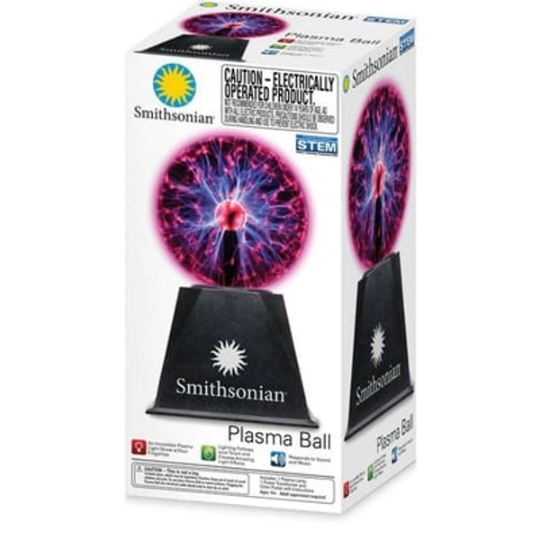 Smithsonian 5" Plasma Ball