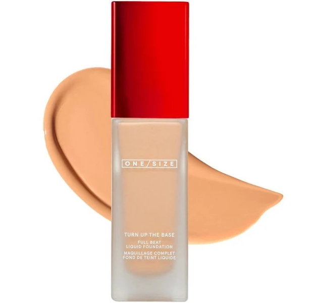 ONE/SIZE by Patrick Starrr Turn Up The Base Full Beat Waterproof Liquid Foundation