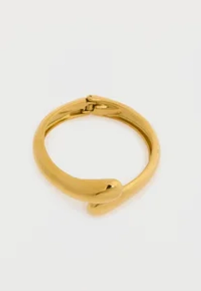 VALENTINE CUFF - Bracciale - gold-coloured