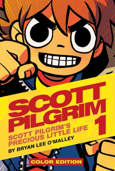 Scott Pilgrim 1: Precious Little Life