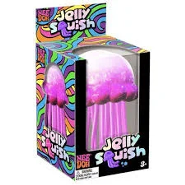 NeeDoh Jelly Squish