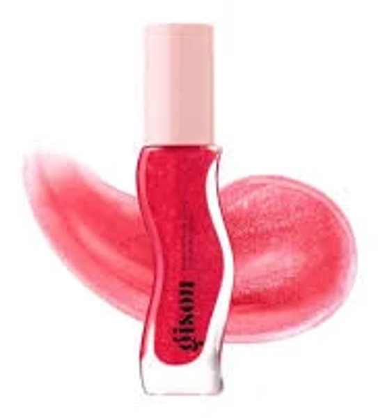 GISOU HONEY INFUSED LIP OIL (Strawberry Sorbet)