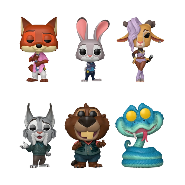 Zootopia 2 Bundle