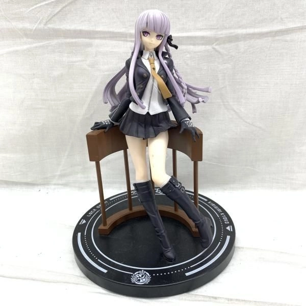 Danganronpa Kyoko Kirigiri Action Figure Anime FuRyu Minnano Kuji A Prize Toy
