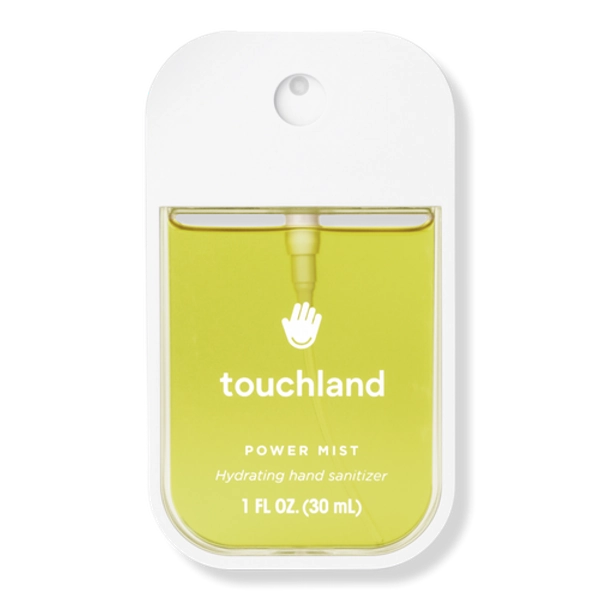 Power Mist Hydrating Hand Sanitizer - Vanilla Blossom