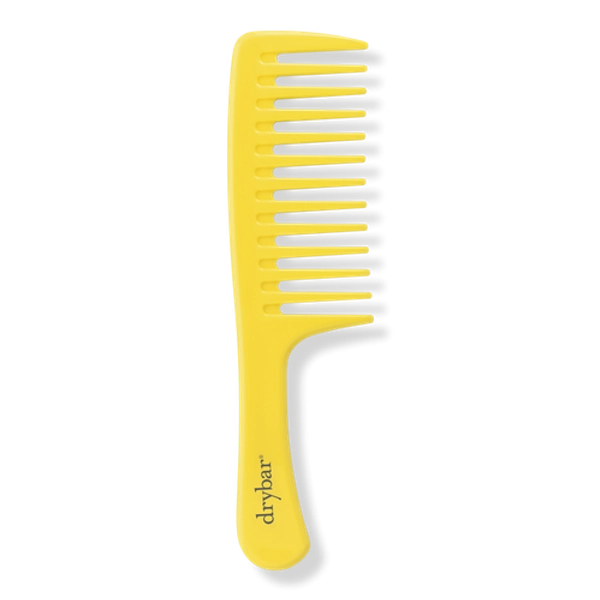The Slider Wide-Tooth Comb