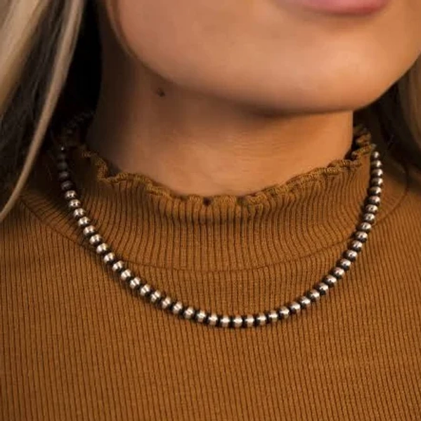Navajo Pearls