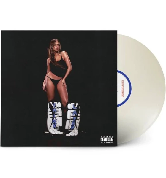 Tate Mcrae - Think Later - White Vinyl - LP