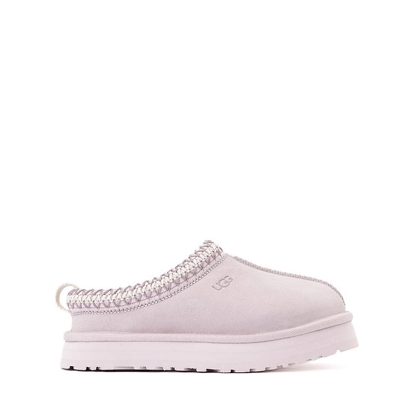 UGG&reg; Tazz Platform Slipper - Little Kid / Big Kid - Bay Fog