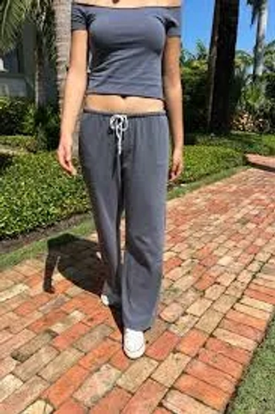 Autumn Tie Sweatpants