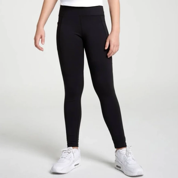 DSG Girls' Momentum High-Rise Leggings