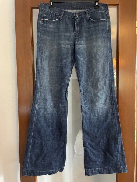 Seven For All Mankind Dojo 30