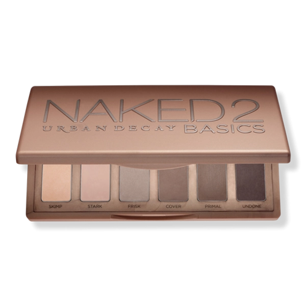 Naked2 Basics Matte Neutral Eyeshadow Palette