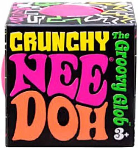 NeeDoh Crunchy Groovy Glob