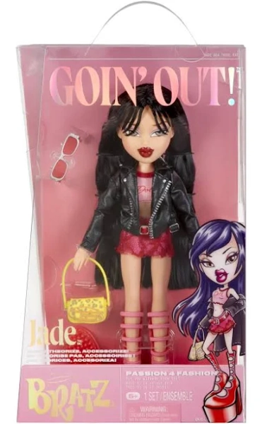 Bratz Goin' Out! Jade Fashion Doll