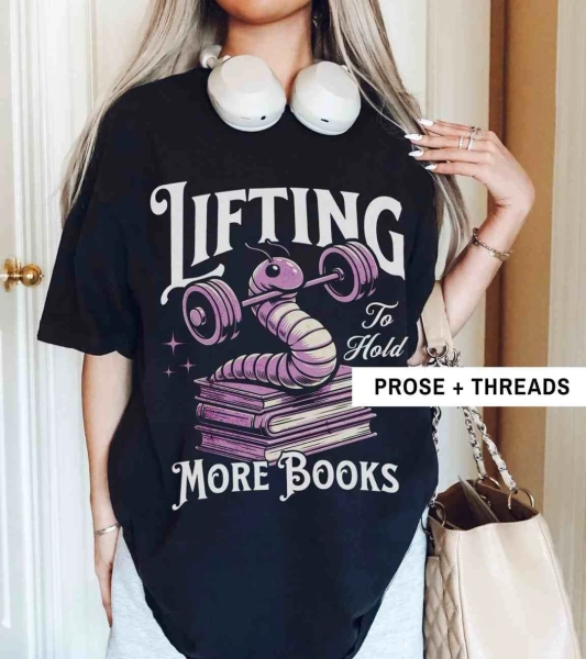 Bookish Pump Cover Gym Shirt Weightlifting Motivational Shirt Gym Tshirt, Bookish Workout Clothes Literary Shirt Light Academia Book Shirt - Etsy