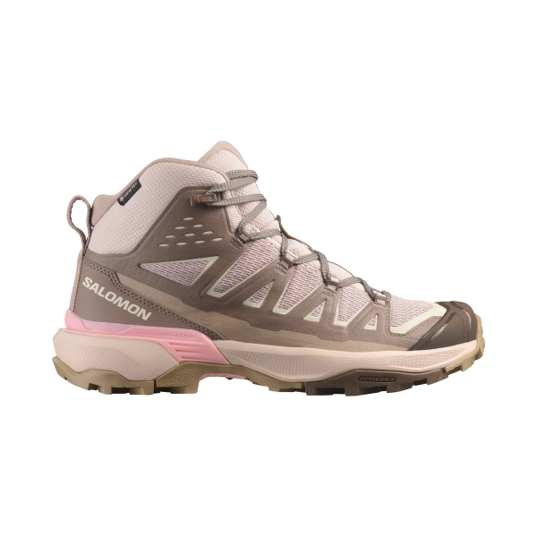 X ULTRA 360 EDGE MID GORE-TEX Iron / Hushed Violet