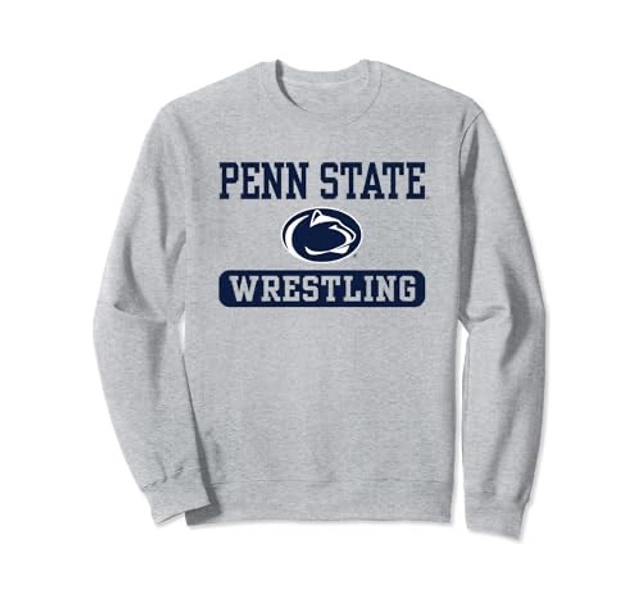 Penn State Nittany Lions Wrestling Officially Licensed Sweatshirt