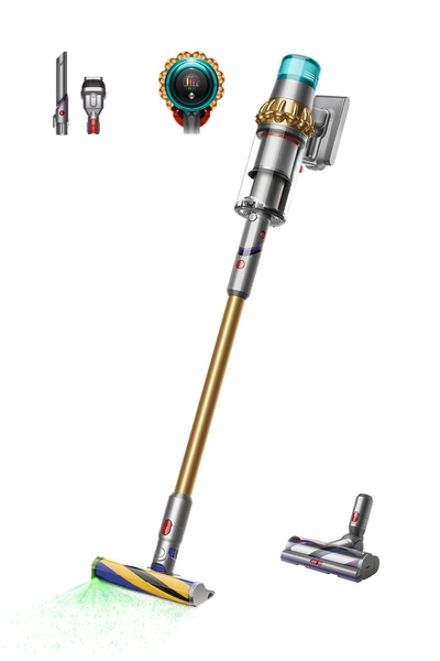 Dyson V15 Detect™ Absolute (Gold)