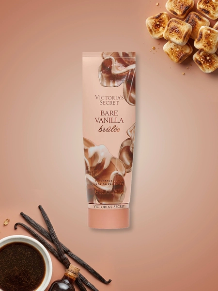 Bare Vanilla Brulee Body Lotion 236ml - Size ONE