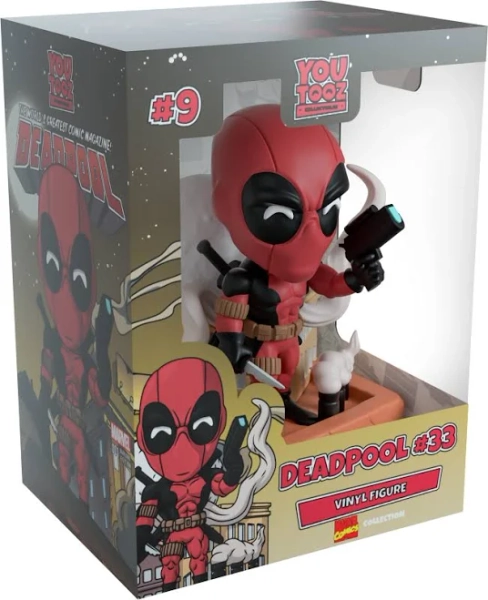 Youtooz Deadpool #33 Vinyl Figure